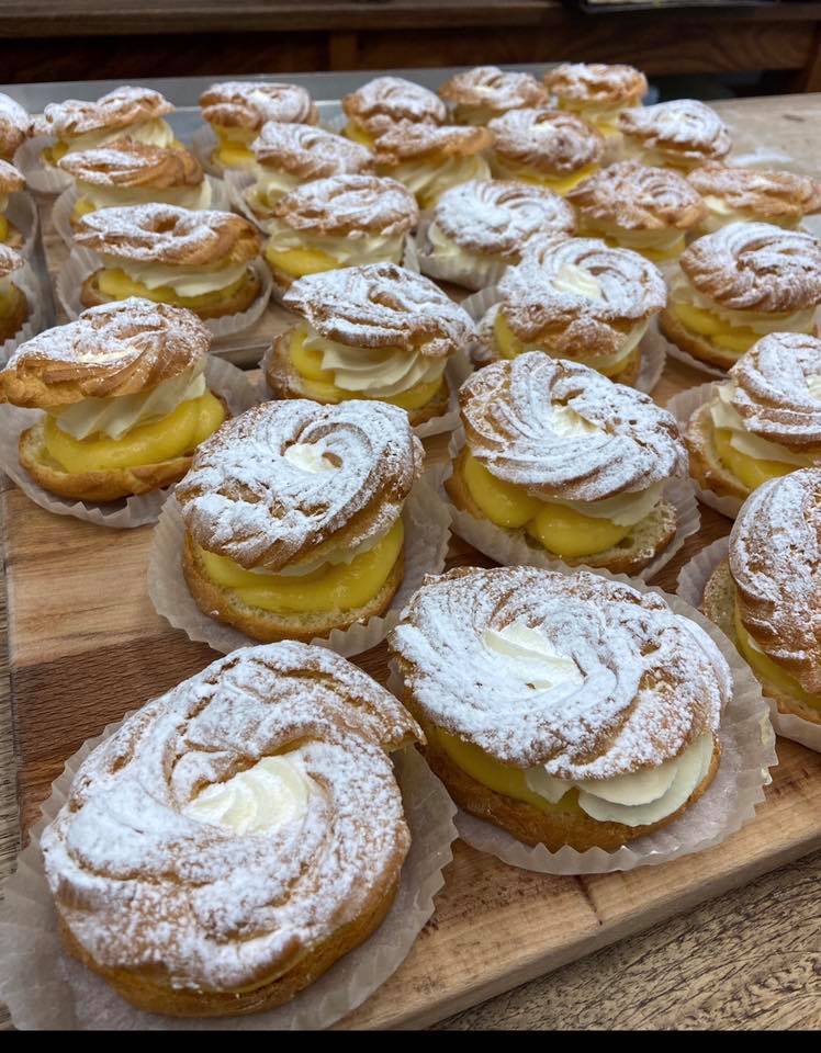 Paris Brest