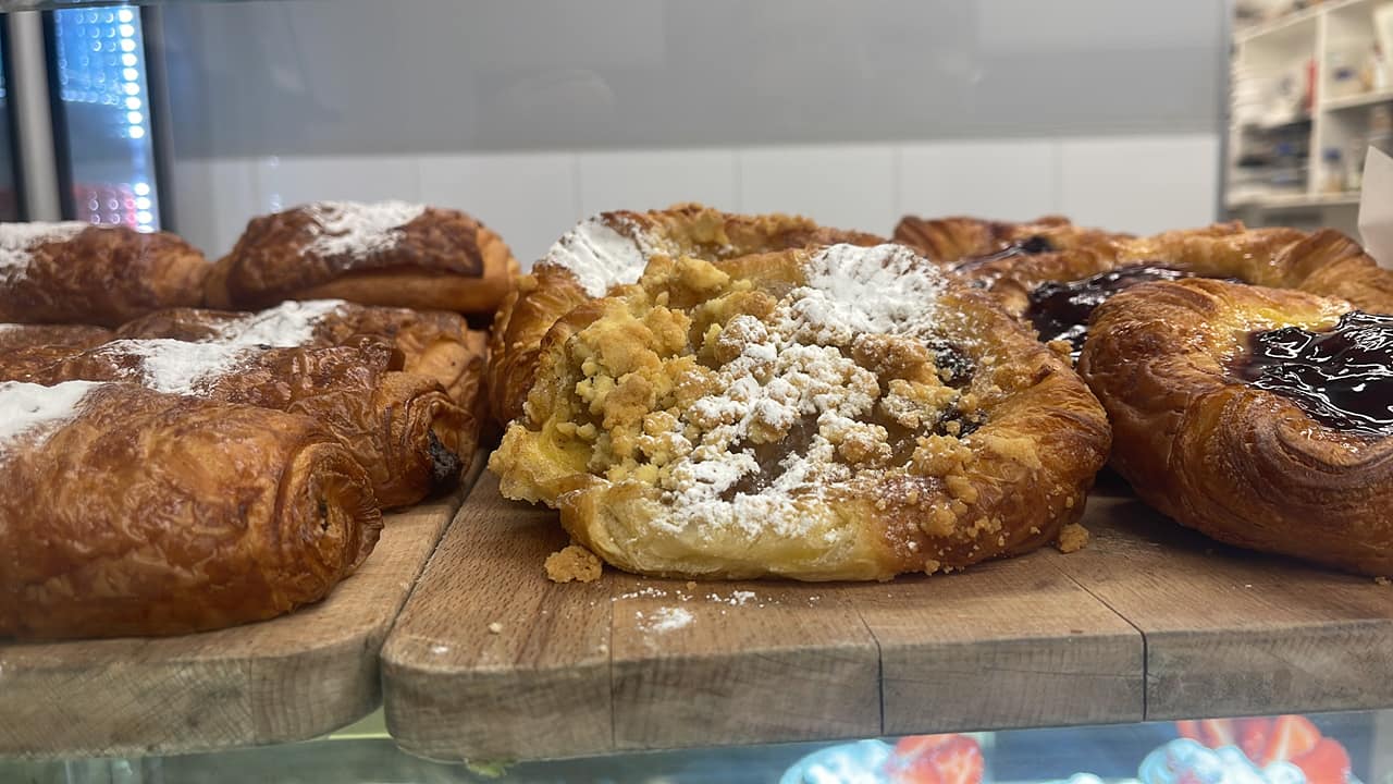 French Pastry